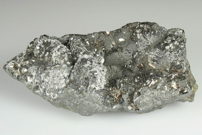 Arsenopyrite Crystal Cluster - Peru #191235